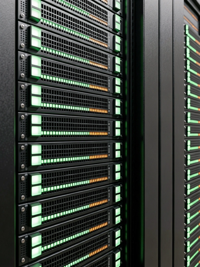 데이터 서버 인프라