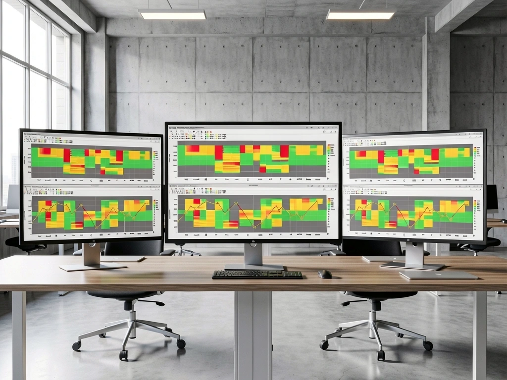 Marketing Analysis Scene