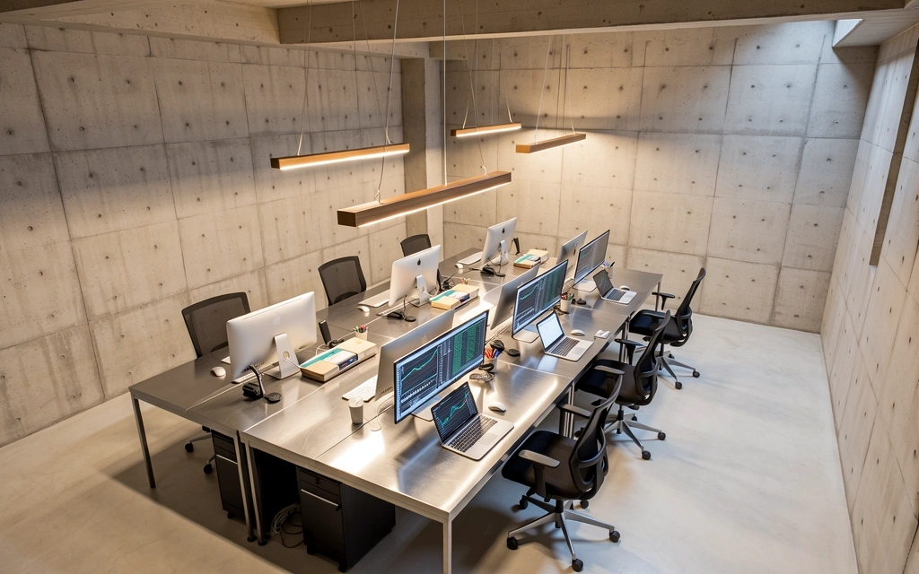 Professional Analytics Workspace