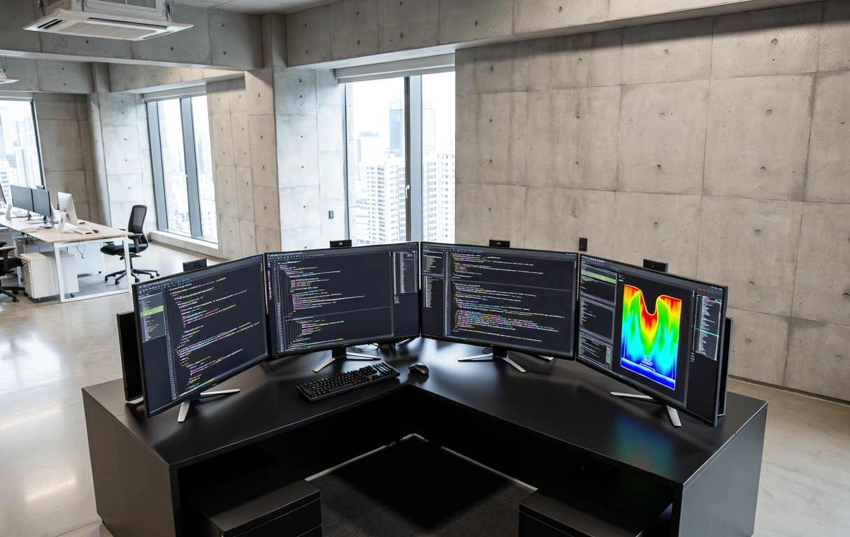 Data analysis environment