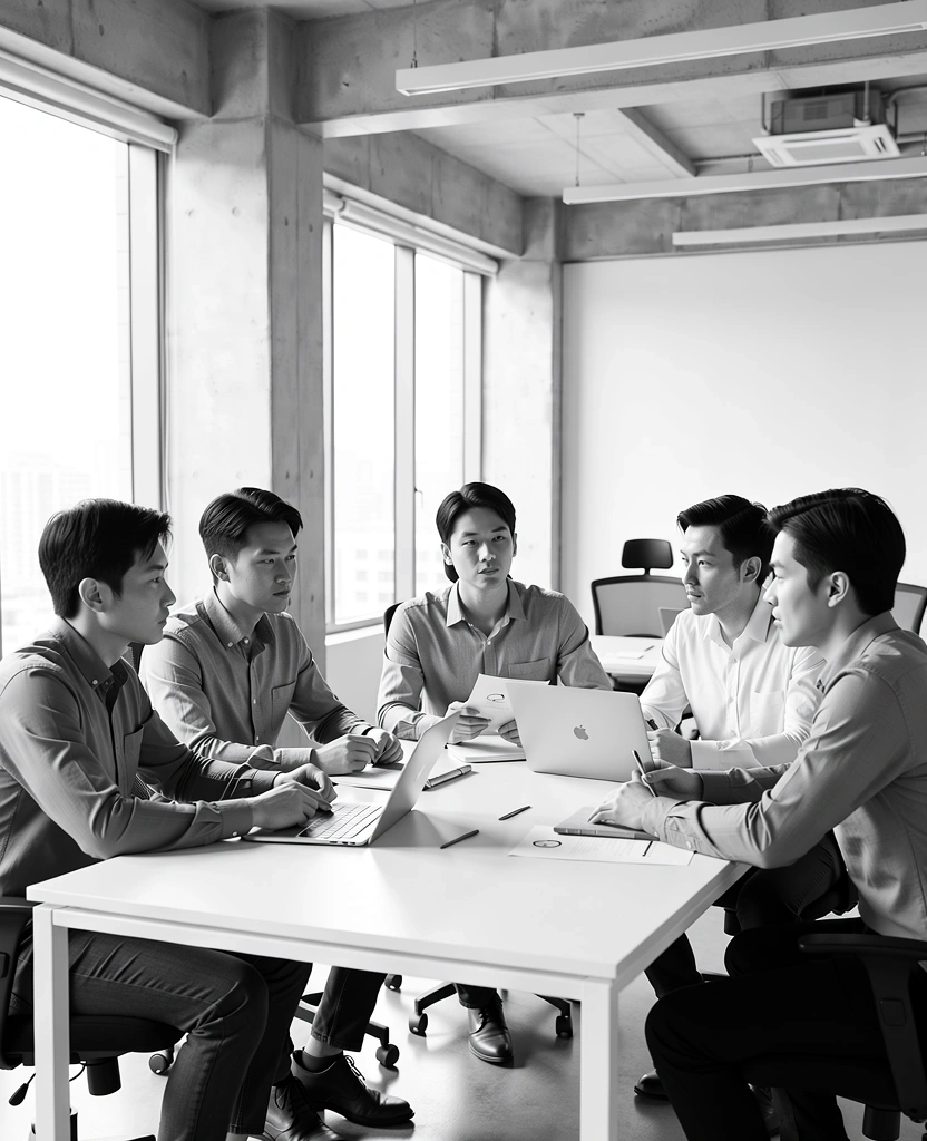 Robejj Analytics 전문 팀